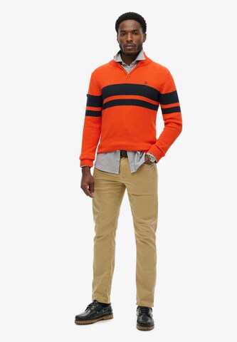 Superdry Trui in Rood