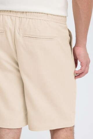 regular Pantaloni chino ' CFTorp Linen Mix ' di Casual Friday in beige
