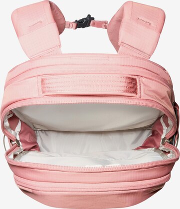 THE NORTH FACE Sports Backpack 'BOREALIS' in Pink