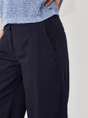 TONI Loose fit Pants in Blue