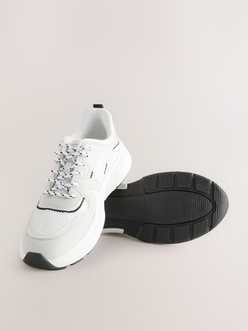 Baskets basses 'Forever Comfort®' Next en beige