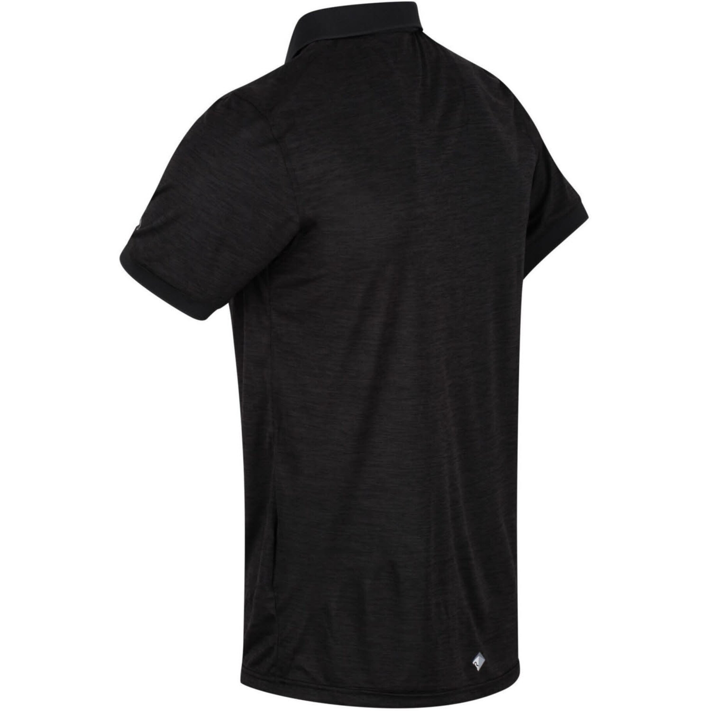 REGATTA Performance Shirt 'Remex' in Black