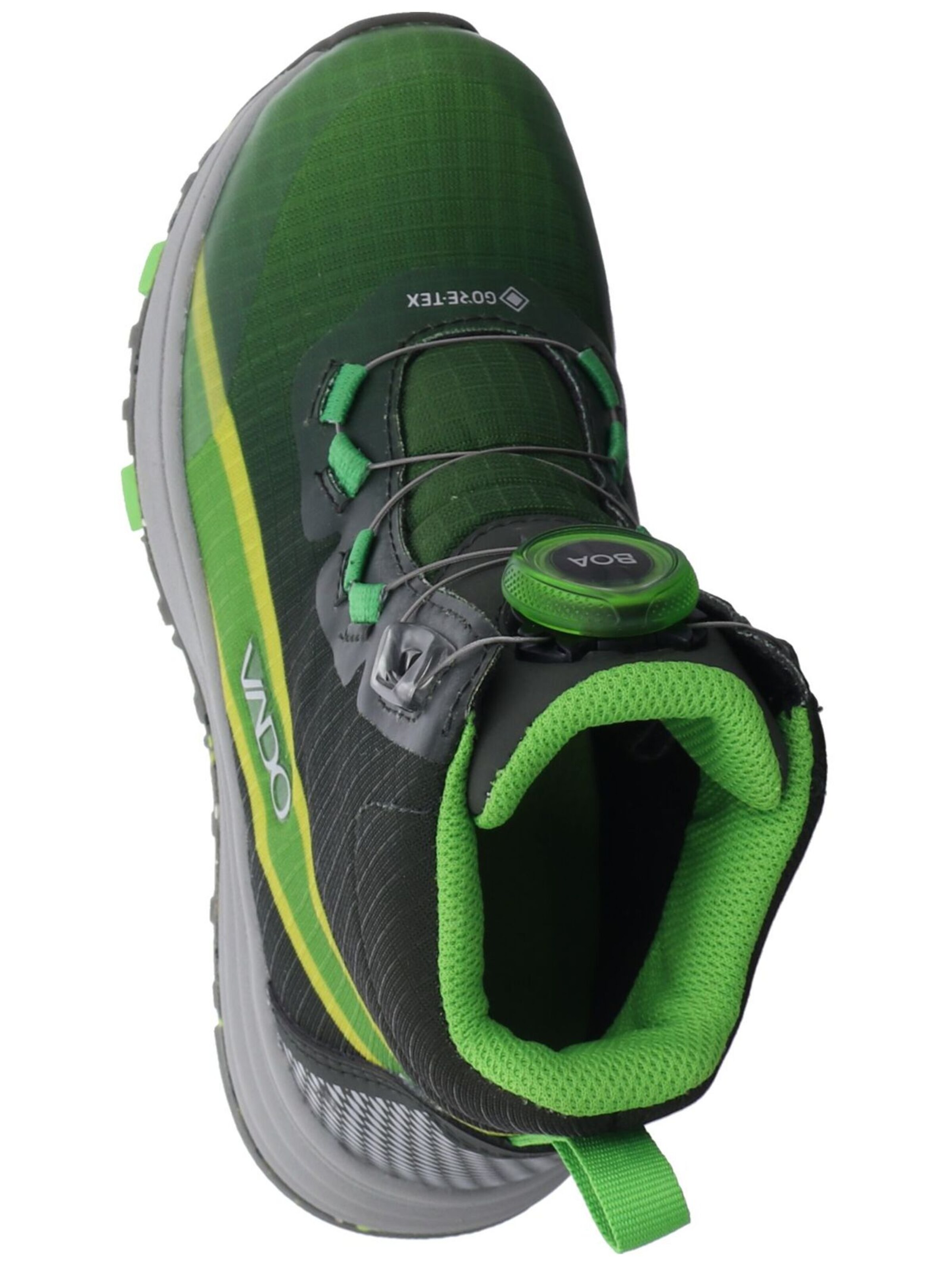 Vado Laarzen in Groen