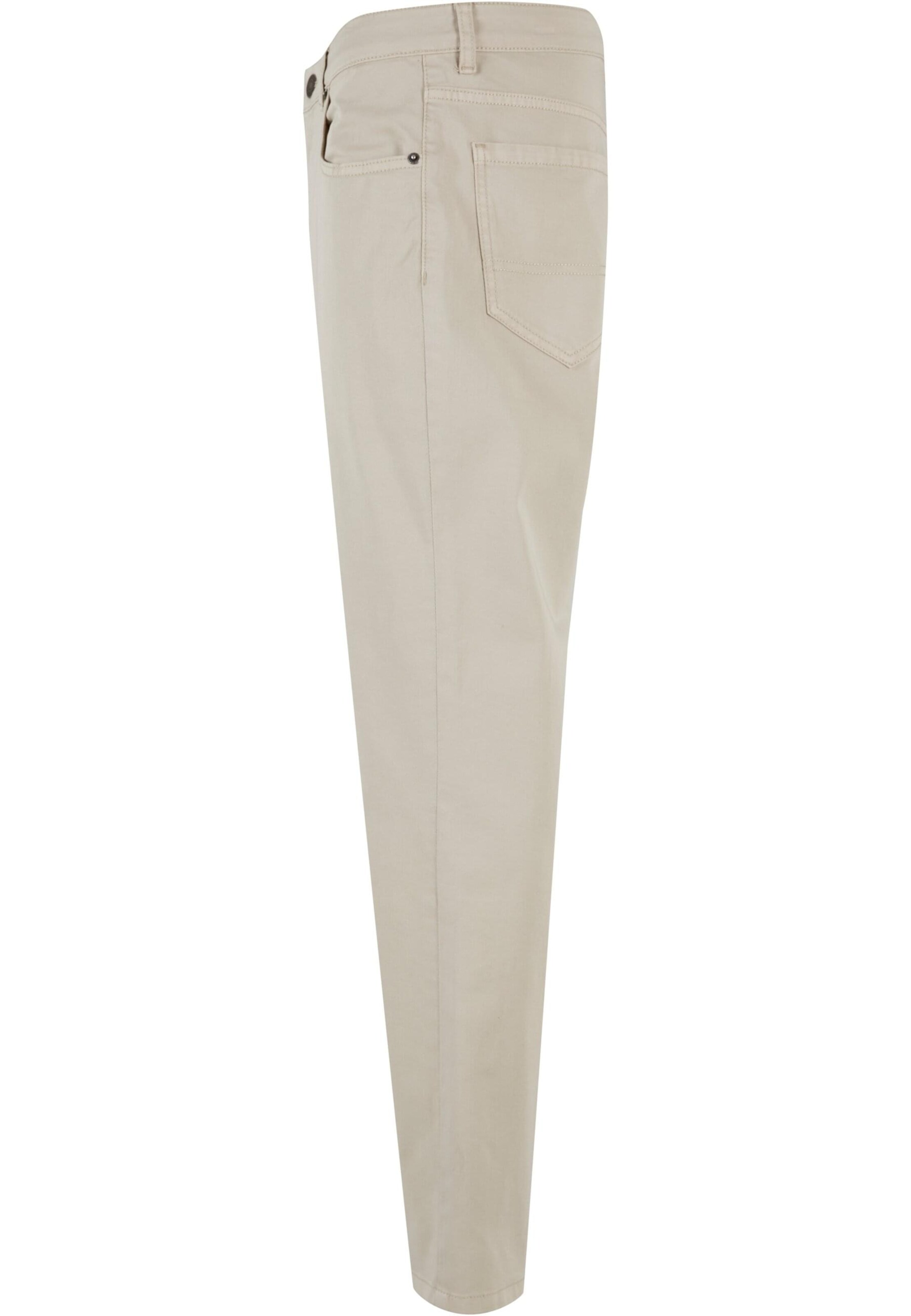 Coupe slim Jean Urban Classics en beige