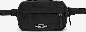 juoda EASTPAK Rankinė ant juosmens 'Bouncer': priekis