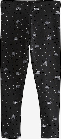 juoda Next Siauras Tamprės: priekis