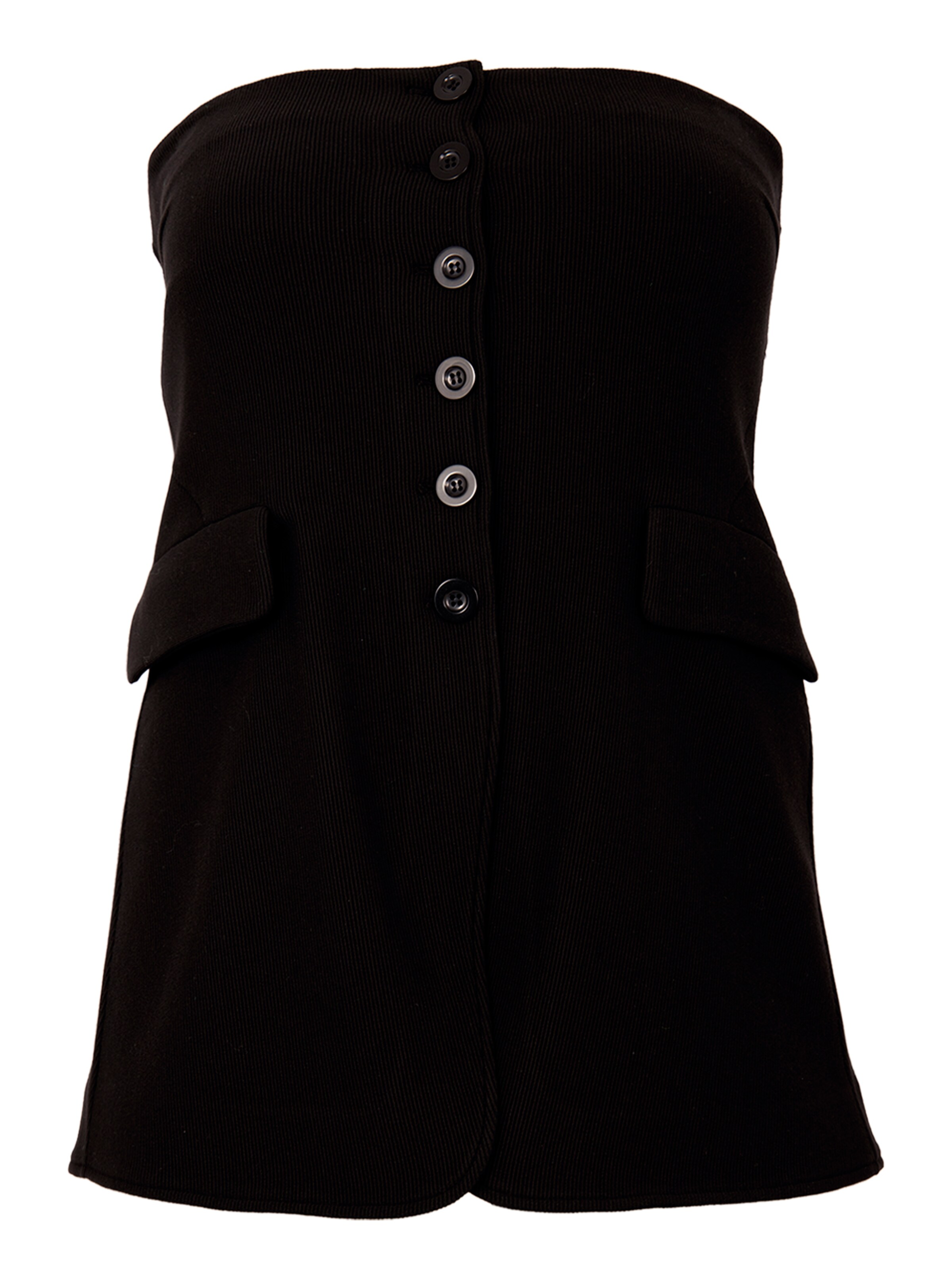 YOEK Top in Black, Item view