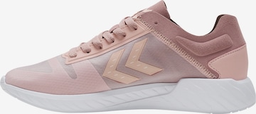 Hummel Athletic Shoes 'Minneapolis Legend' in Pink