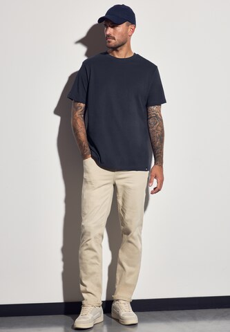 Street One MEN Shirt in Blue