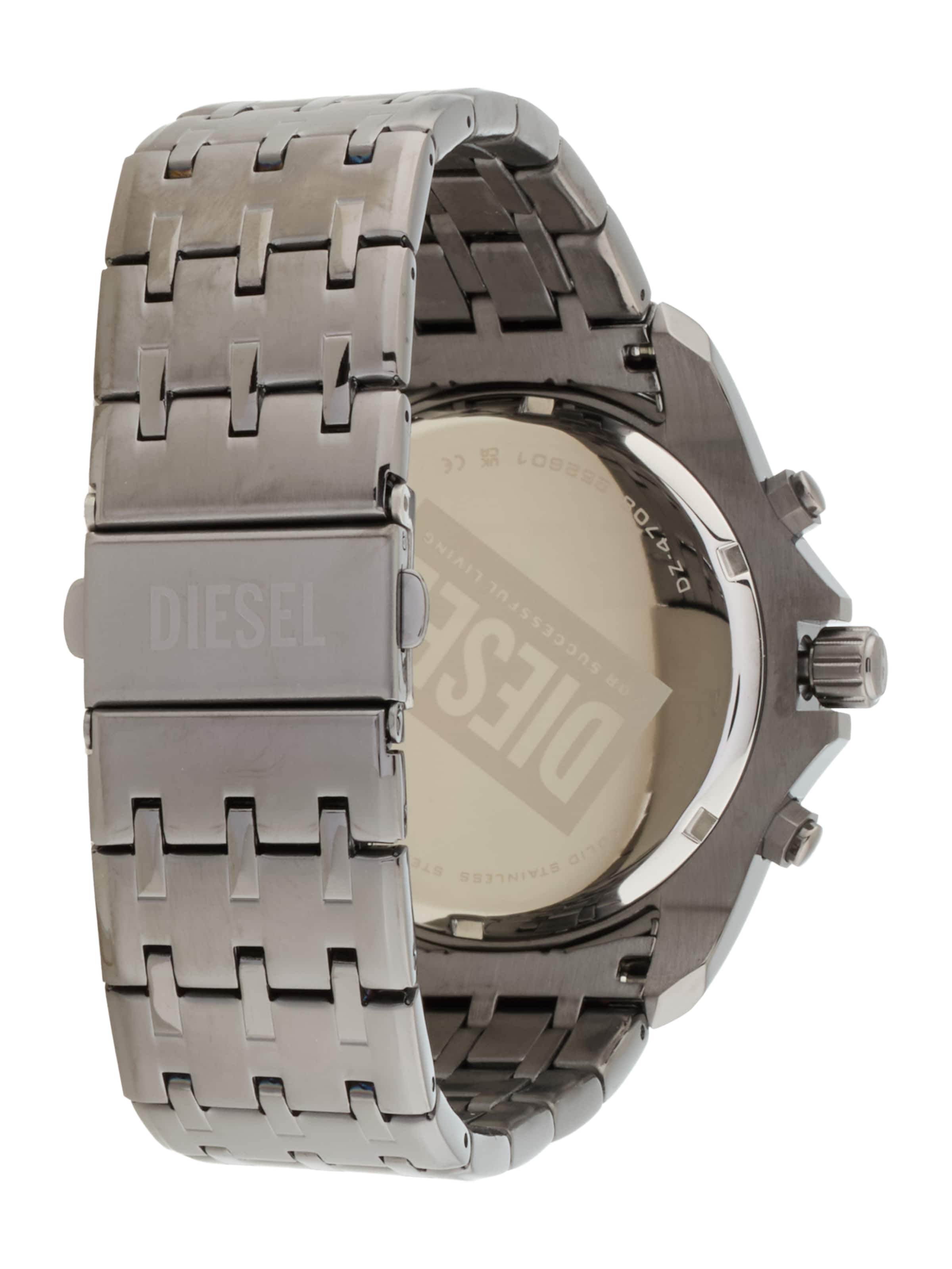 DIESEL Analóg órák 'STINGER' - szürke