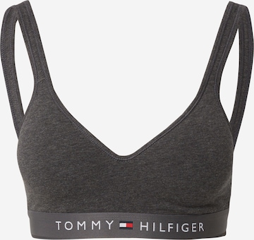 Tommy Hilfiger Underwear Nedrček | siva barva: sprednja stran