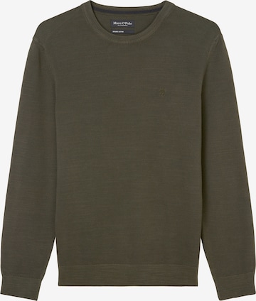 Marc O'Polo Pullover in Grün: Vorderseite