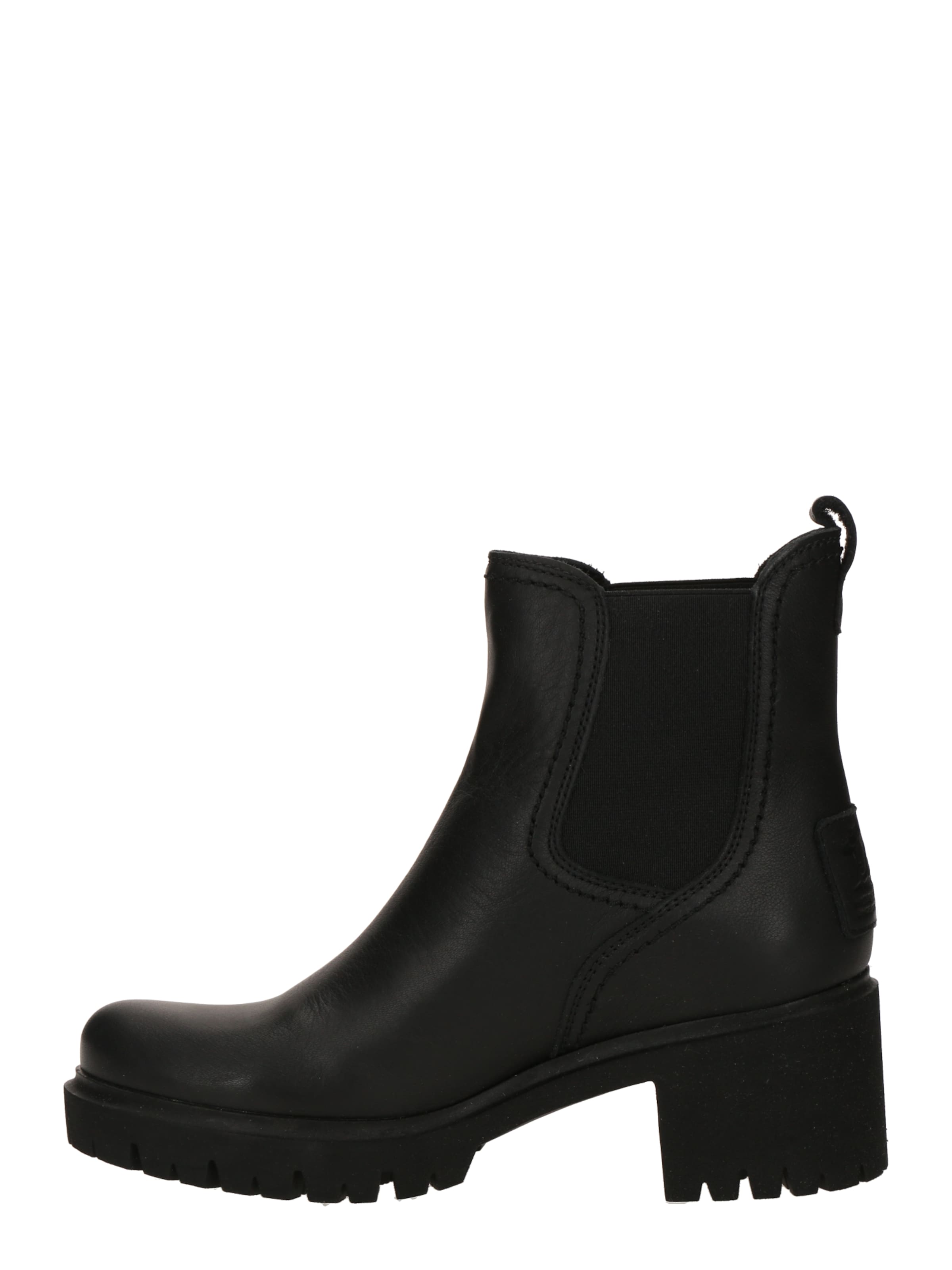 PANAMA JACK Μπότες chelsea 'Pia B31' σε μαύρο