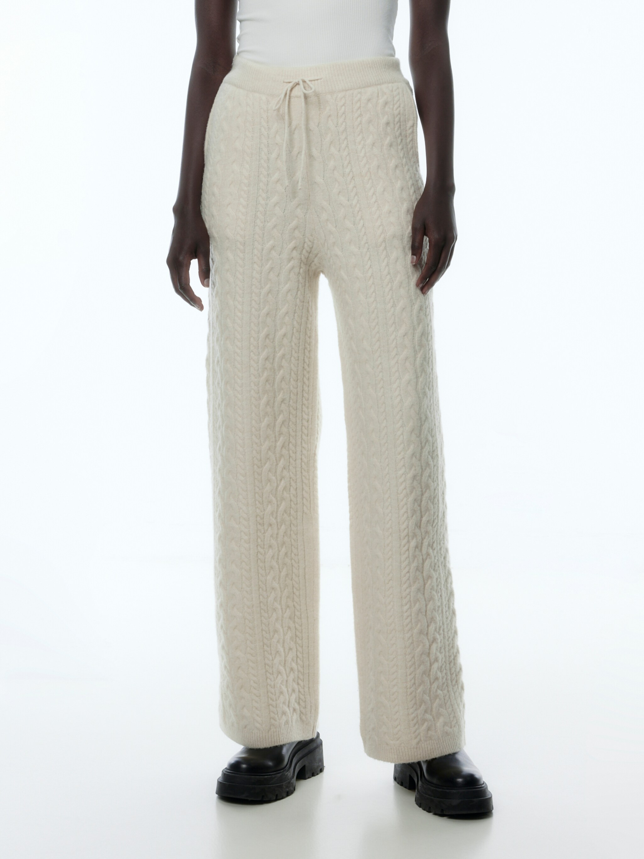 EDITED Productos Pantalón 'Myriam' beige