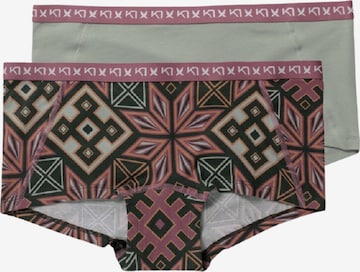 Culotte 'TINA' Kari Traa en mélange de couleurs : devant