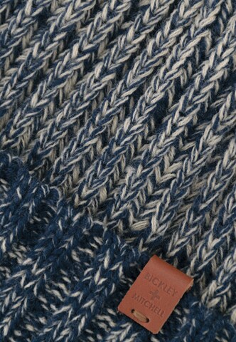 Bonnet Bickley + Mitchell en bleu