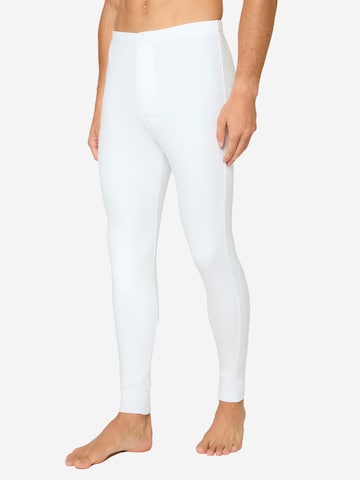 Nur Die Long Johns ' Long John ' in White