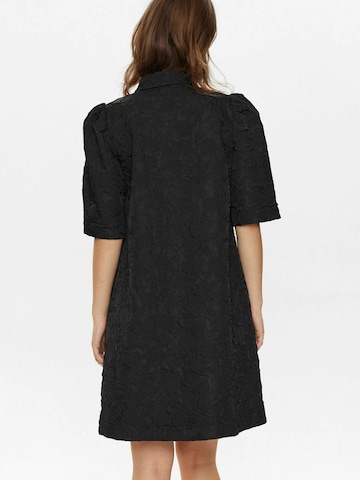 Robe 'NUHUDA' NÜMPH en noir