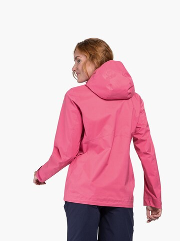 Schöffel Outdoorová bunda 'Aiplspitz' – pink