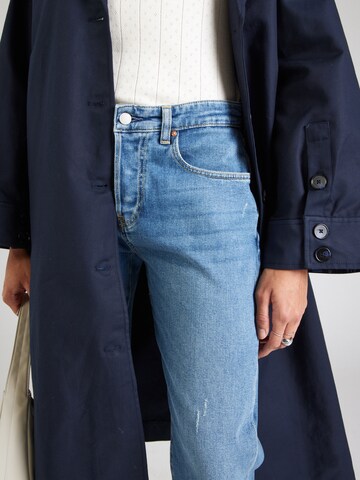 AG Jeans Bootcut Džíny – modrá