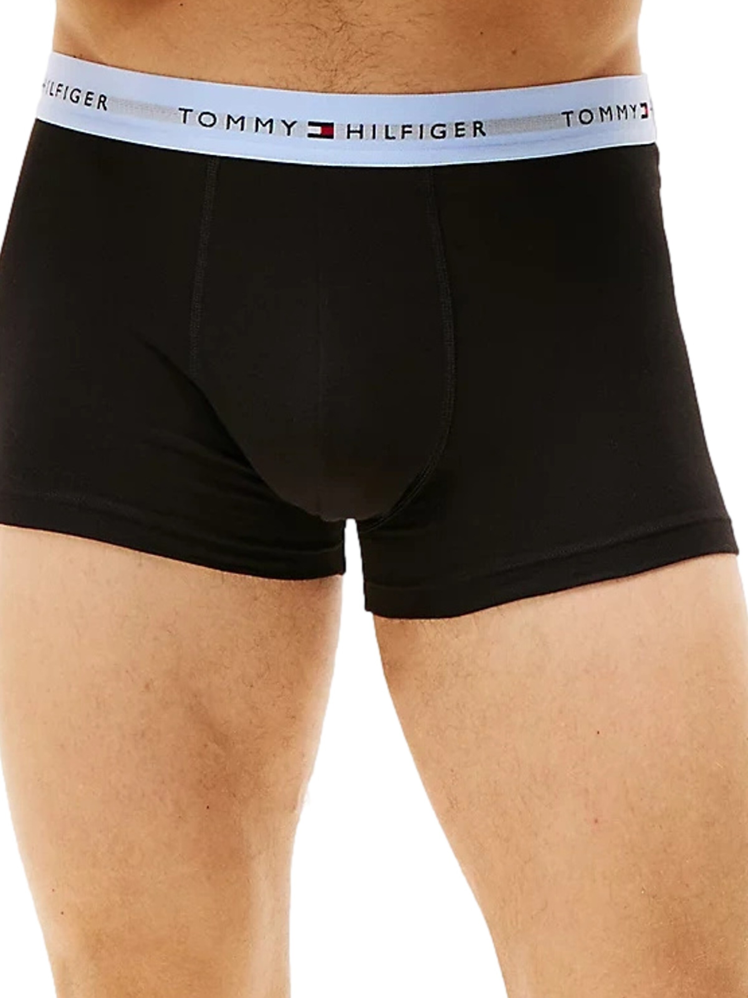 Boxer di TOMMY HILFIGER in nero