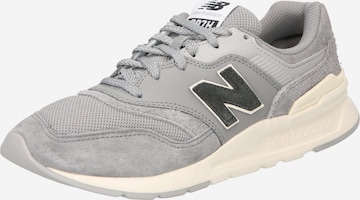 new balance Madalad ketsid '997', värv hall: eest vaates