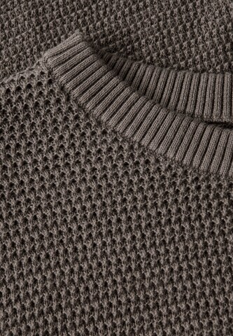 STREET ONE Pullover in Braun