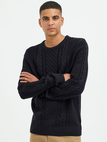 Pullover di BLEND in nero: frontale