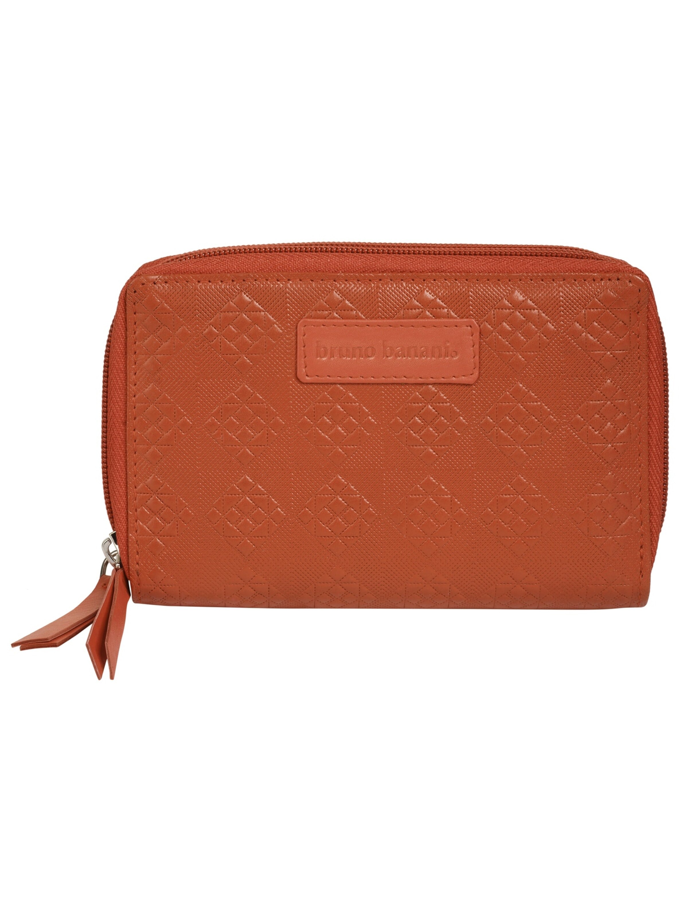 Bruno Banani Wallet in Red: front