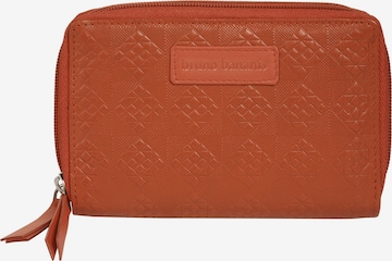 Bruno Banani Wallet in Red: front