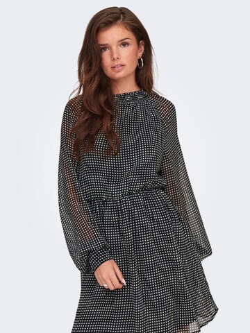 ONLY Dress 'ONLNEW ISABELLA' in Black