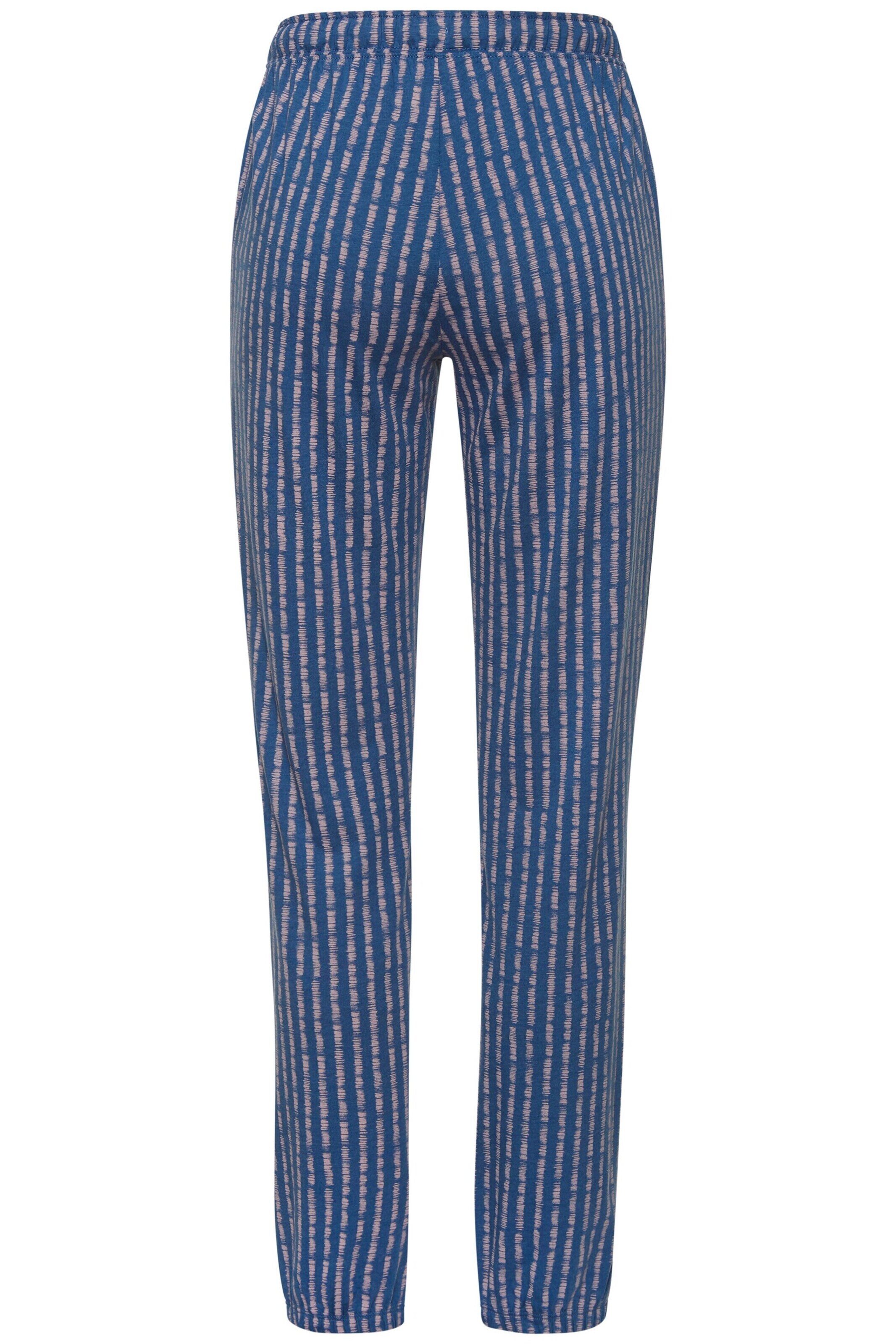 VIVANCE Παντελόνι πιτζάμας σε μπλε