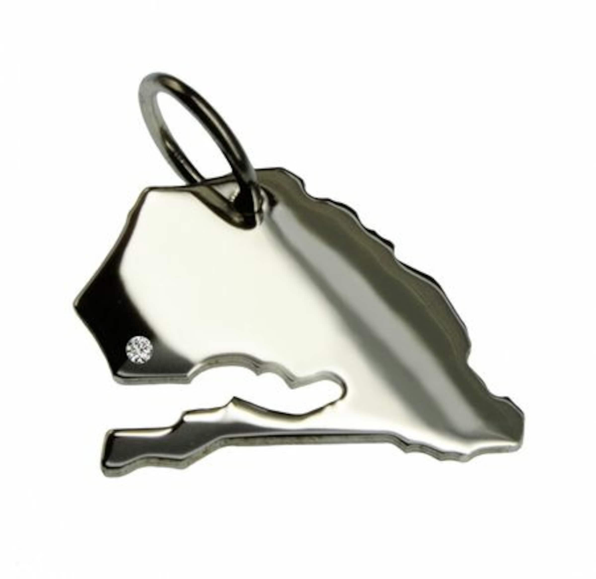 Pendentif Schmuckador en argent : devant