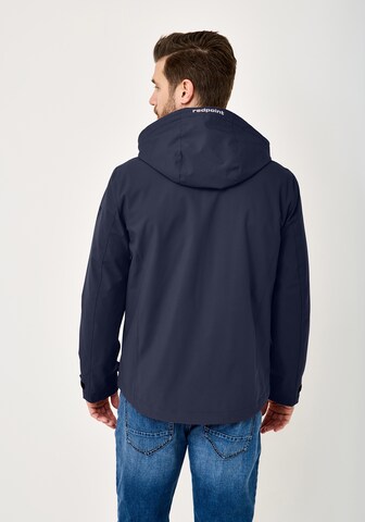 REDPOINT Performance Jacket in Blue