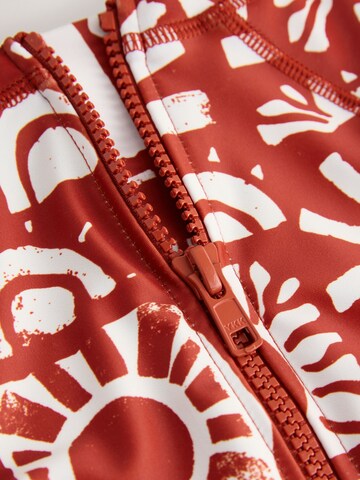 Protection UV Next en marron