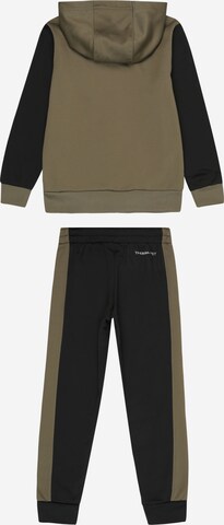 Nike Sportswear Облекло за бягане в черно