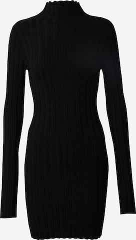 Abito di Cheyenne Ochsenknecht in nero: frontale