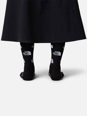 THE NORTH FACE Socks in Black