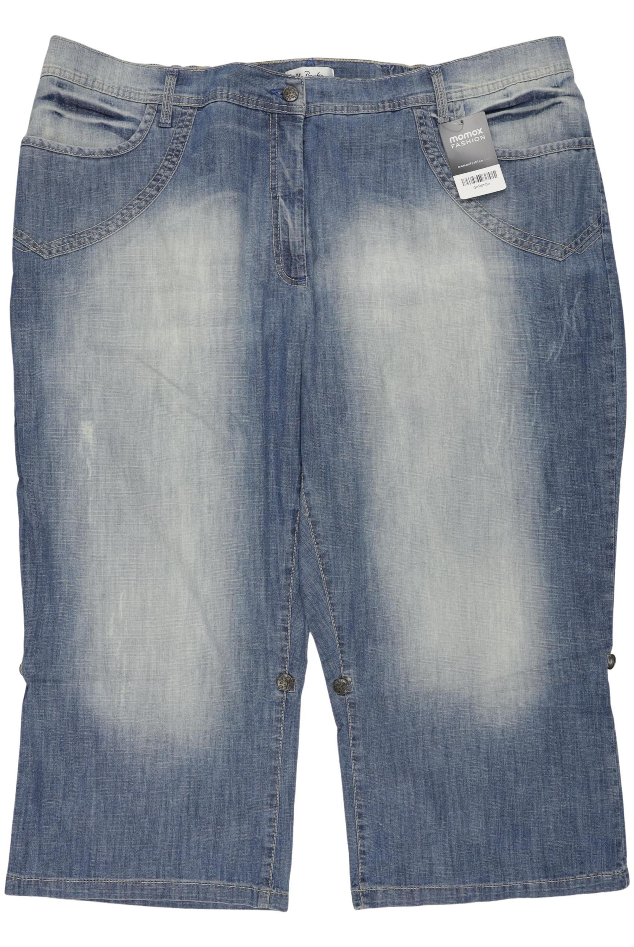Ulla Popken Jeans in 43-44 in Blue: front
