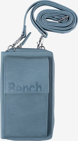 BENCH Smartphone Case in Blue: front