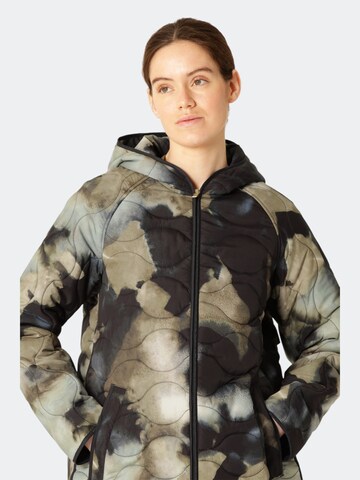 Veste mi-saison 'QUILTED07P' ILSE JACOBSEN en mélange de couleurs