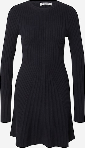 EDITEDHaljina 'Nyla' - plava boja: prednji dio