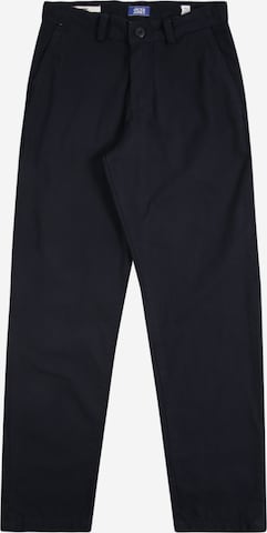 Jack & Jones Junior Hose in Blau: Vorderseite