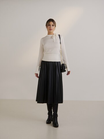 Pullover 'Elsa' di Guido Maria Kretschmer Women in bianco
