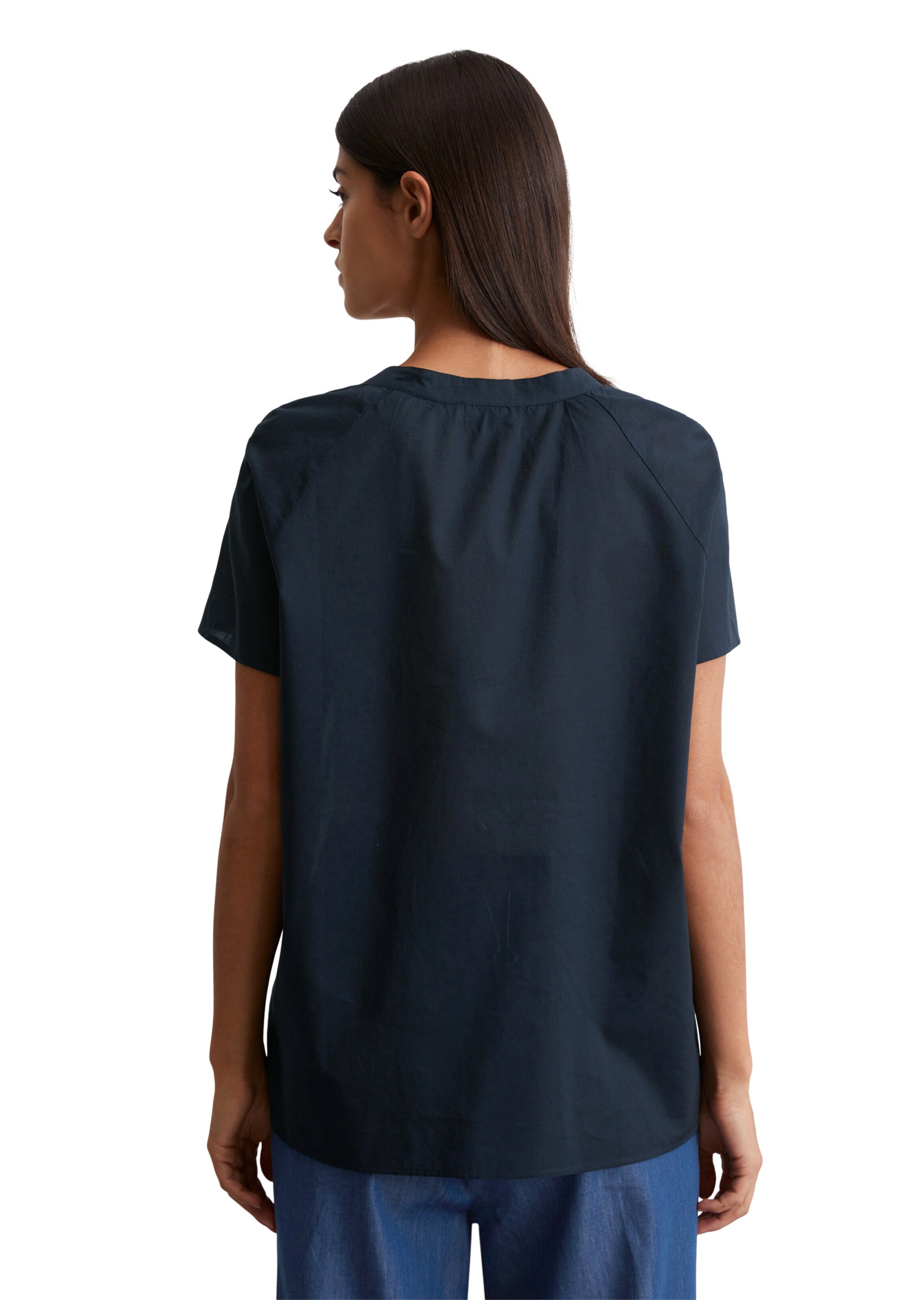 Marc O'Polo Blouse in Blue