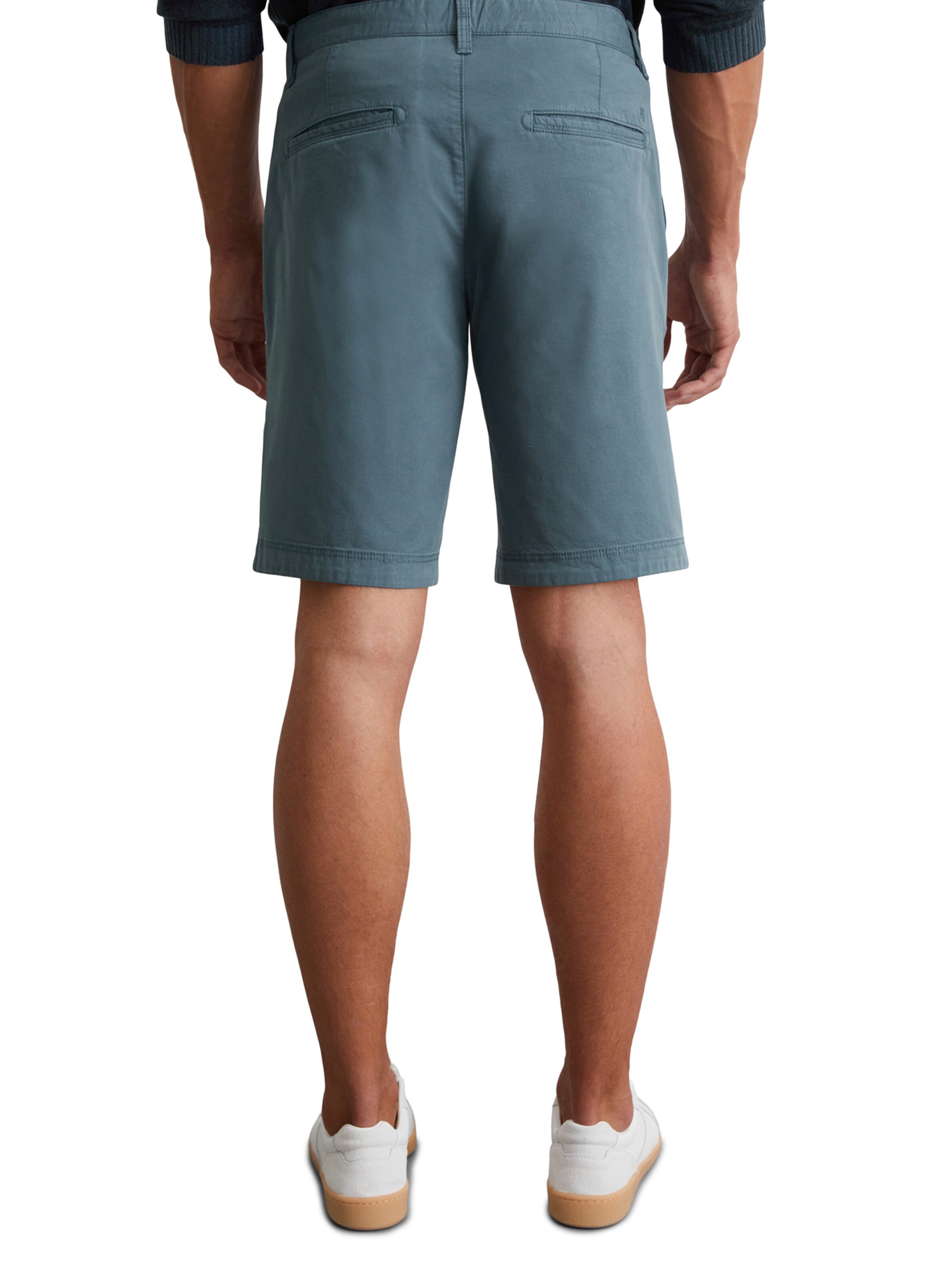 Marc O'Polo Szabványos Chino nadrág 'Reso' - kék