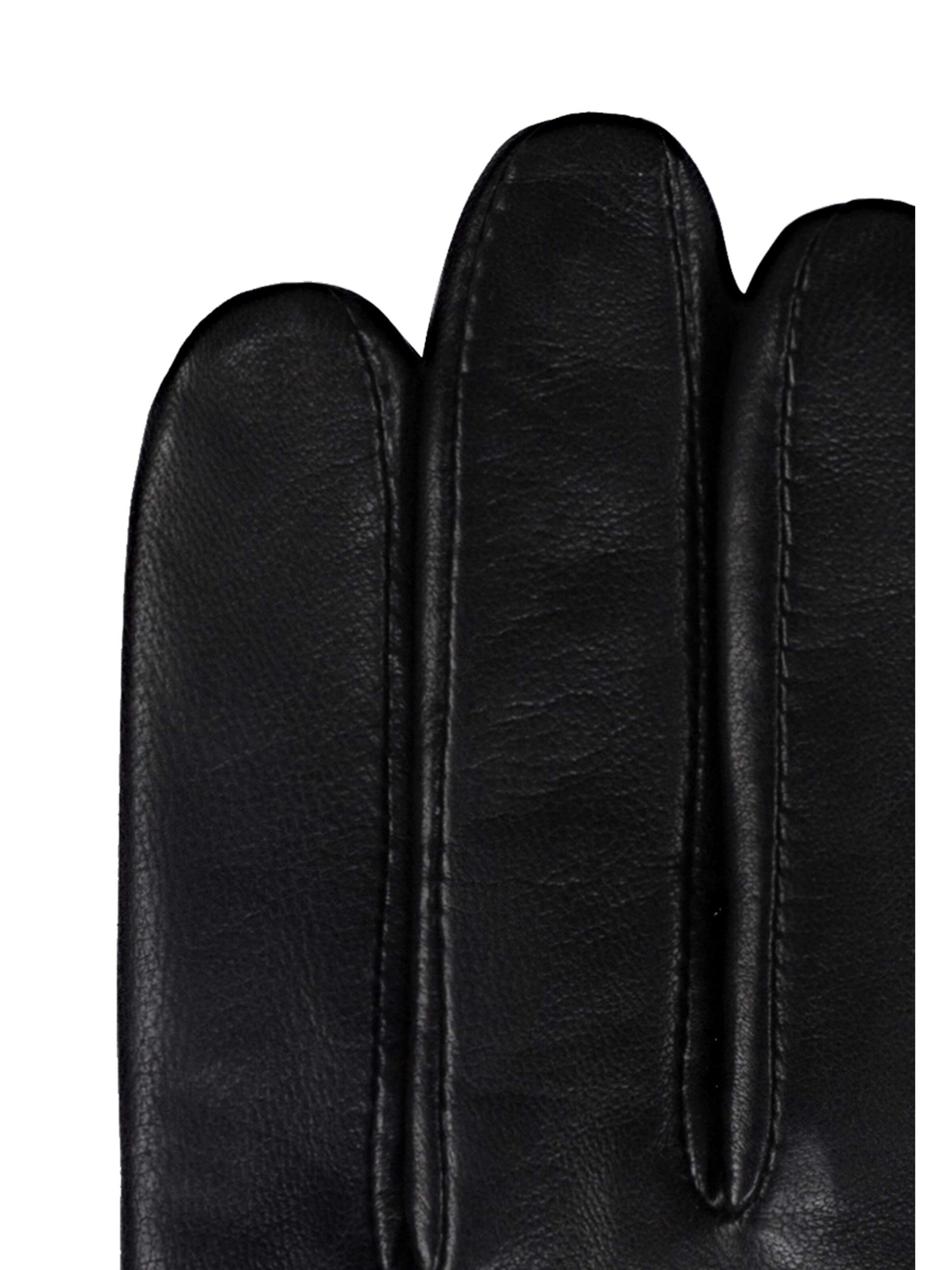 KESSLER Fingerhandschuhe‌‌‌‌ in Schwarz