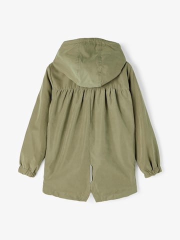 Veste mi-saison 'Mynte' NAME IT en vert