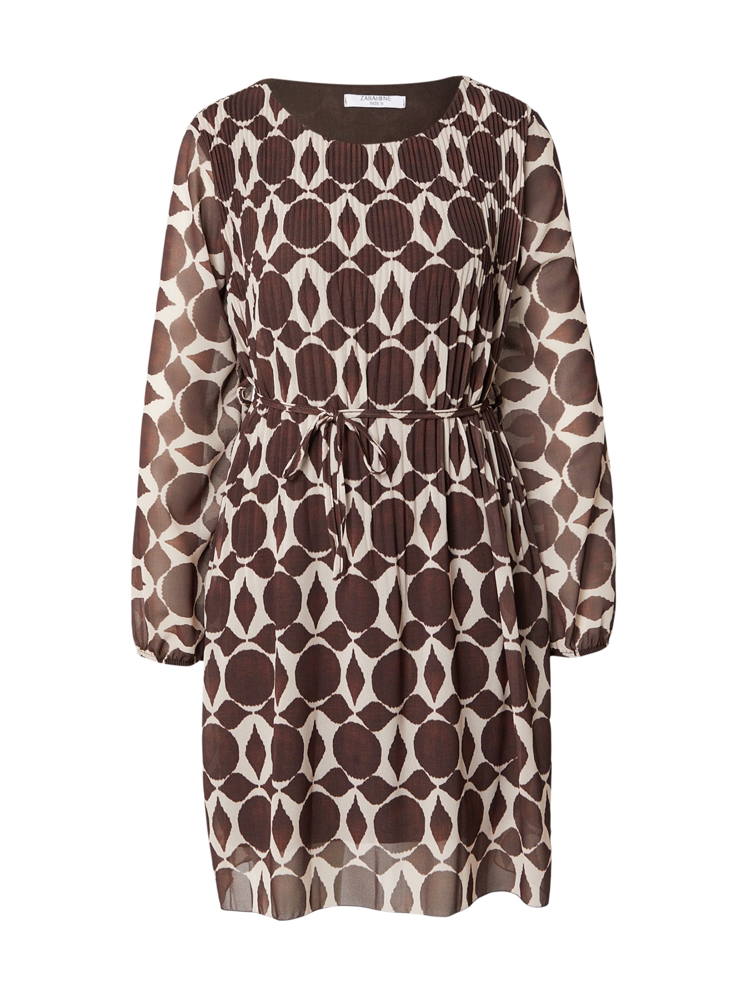 ruda ZABAIONE Suknelė 'Sa44raa': priekis