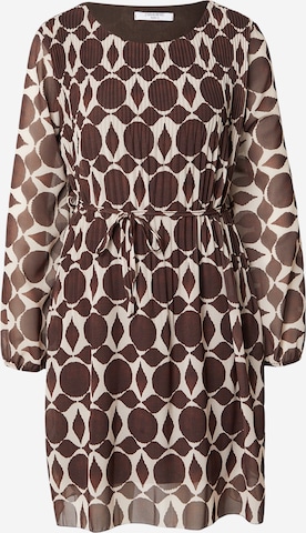 ZABAIONEHaljina 'Sa44raa' - smeđa boja: prednji dio